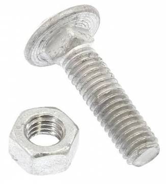 Image of item: 5/16" x 1-1/4" C.B. CARRIAGE BOLT